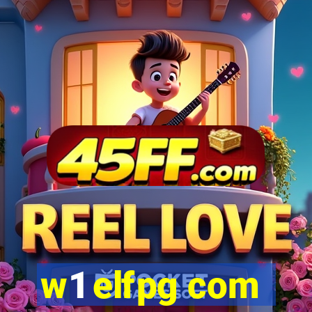 w1 elfpg com